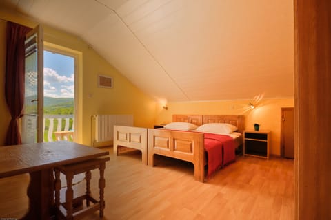 Double Room | 1 bedroom, premium bedding, desk, free WiFi