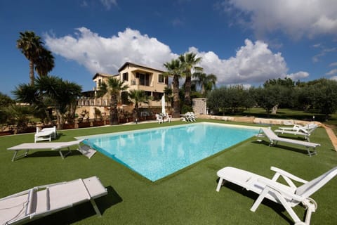 Autumn, Pool, Spring, Summer