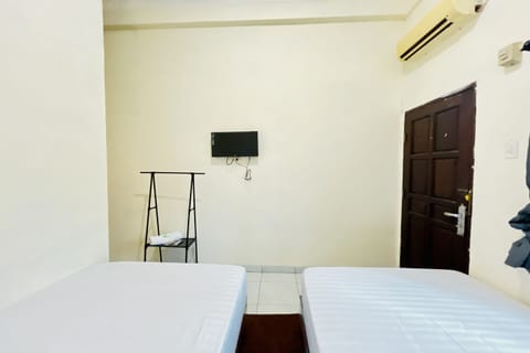 Deluxe Twin Room | WiFi (free), bed sheets