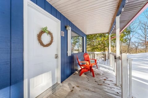 Vintage Garage - Cottage #11