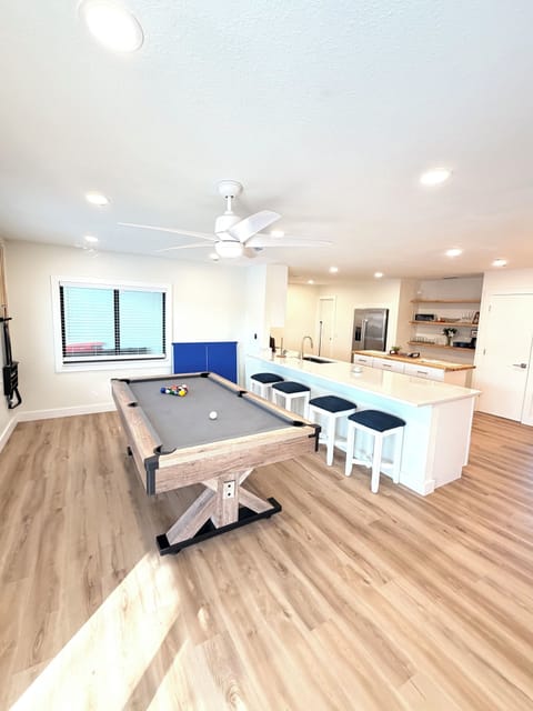 Game room