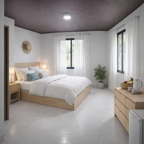 Comfort Room, Non Smoking, Courtyard View | WiFi (free)