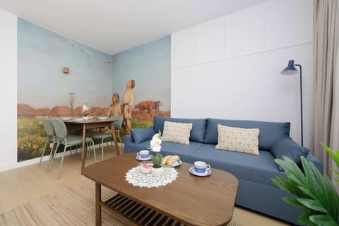 The bedroom's elegant decor creates a serene and restful environment.