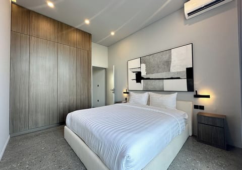 Deluxe Villa, 2 Bedrooms, Private Pool | WiFi (free)