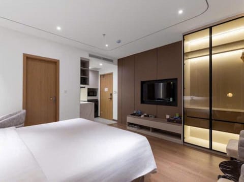 Superior Apartment | WiFi (free), bed sheets