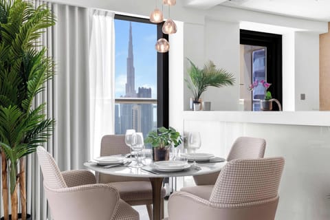 Burj View