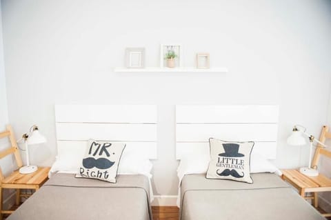 Twin Room | WiFi (free)