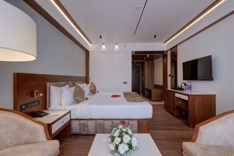 Deluxe Room | WiFi (free)