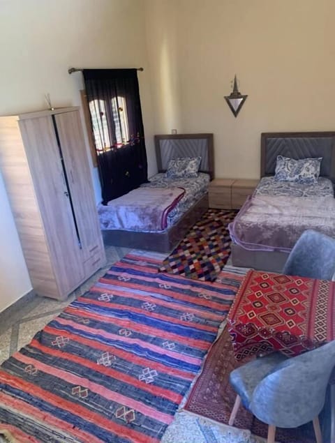 Double or Twin Room, Valley View | Blackout drapes, iron/ironing board (on request), WiFi (free)