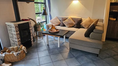 Fireplace, table tennis