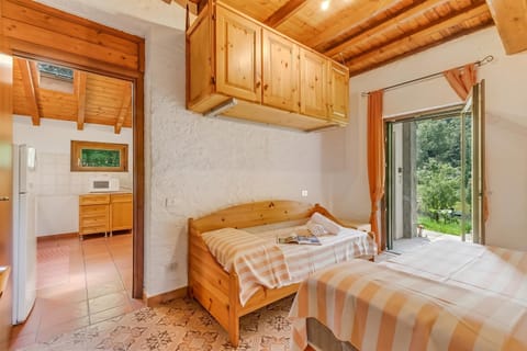 Family Chalet, 2 Bedrooms, 2 Bathrooms (Chalet La Gigliola) | 2 bedrooms