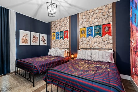 Basic Villa | 5 bedrooms, desk, cribs (free), WiFi (free)