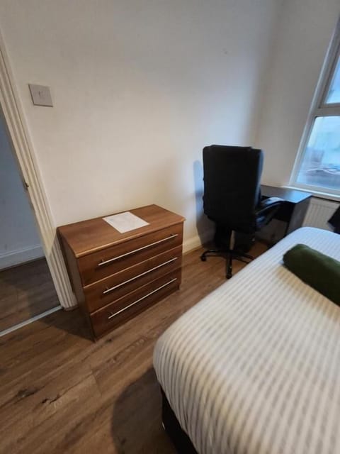 Deluxe Double Room, City View | Blackout drapes, soundproofing, iron/ironing board, WiFi (free)
