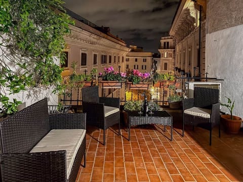 terrazza con vista 