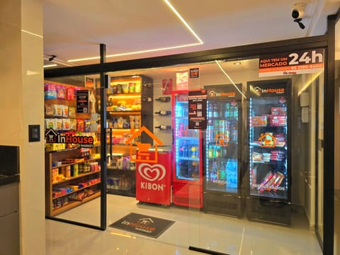 Apartment | Gift shop
