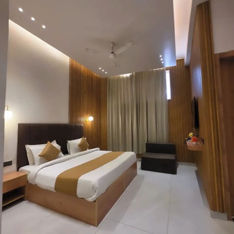 Family Apartment, City View | WiFi (free)