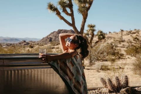 Cowboy Style Pool 