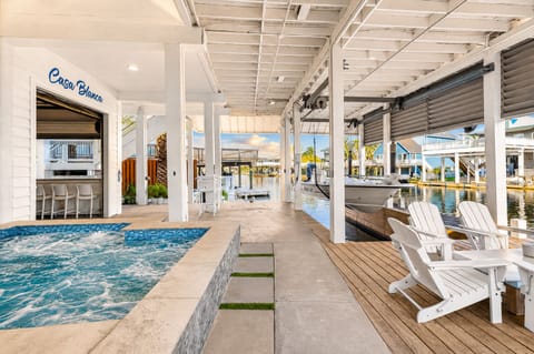 Casa Blanca is the perfect place for you to relax and unwind.