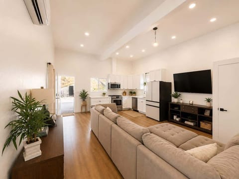 Bright, open living space designed for easy relaxation ✨🛋️🌿