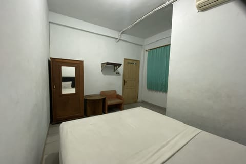 Deluxe Double Room | WiFi (free), bed sheets