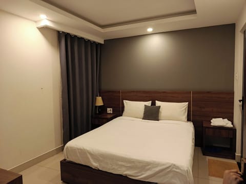 Basic Double Room