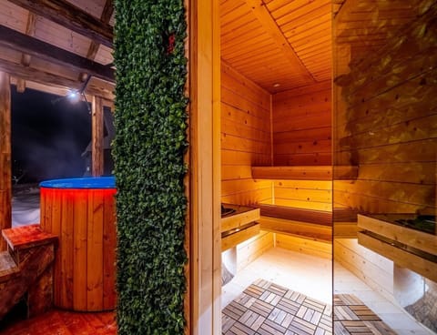 House | Sauna