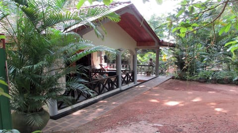 Bungalow Thilina - exterior