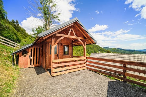 Standard Cottage, Valley View | WiFi (free)