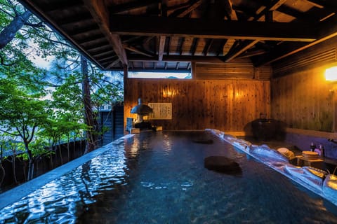 Hot springs