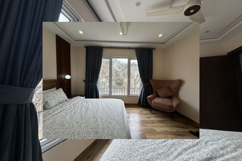 Apartment, Mountain View | WiFi (free)