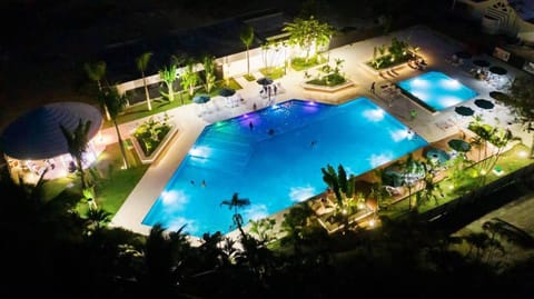 Apartment, 2 Bedrooms, Accessible, Balcony | Pool | Outdoor pool