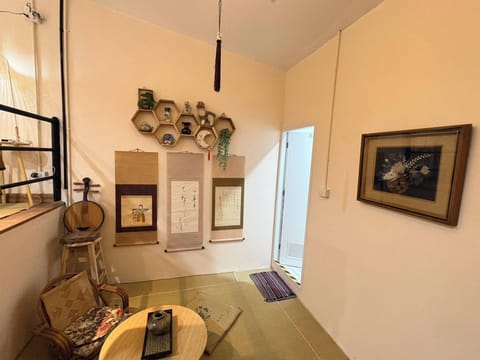 Room, 1 Bedroom, Balcony | Interior