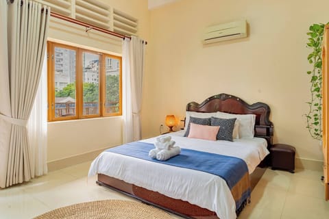 Apartment, 2 Bedrooms, Smoking, Balcony | 2 bedrooms