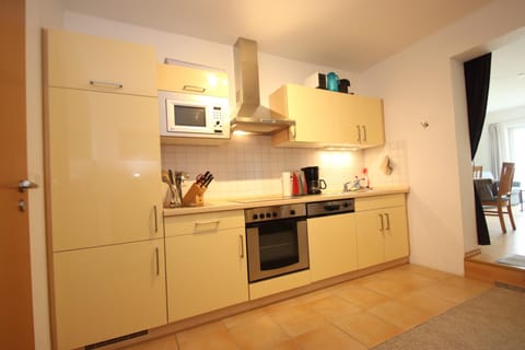 Apartment | Private kitchen | Highchair