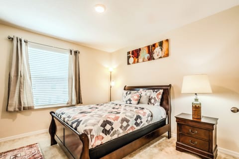 House, 3 Bedrooms, Patio | Iron/ironing board, WiFi (free)