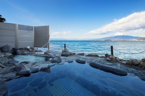 Hot springs