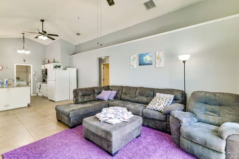 House (4 Bedrooms) | Interior