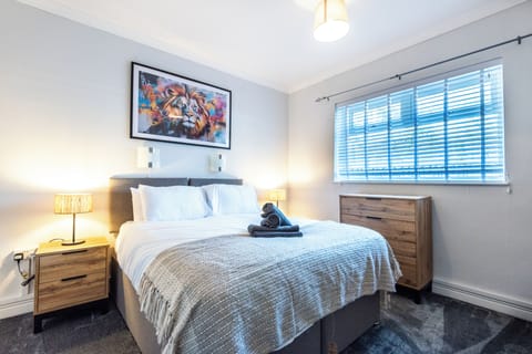 Family Apartment, 2 Bedrooms, Non Smoking | WiFi (free)