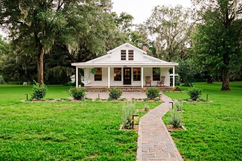 Where Southern hospitality meets timeless charm.