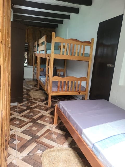 Twin Room, Patio, Garden View | WiFi (free), bed sheets
