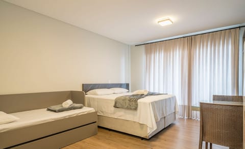 Basic Apartment | 1 bedroom, WiFi (free)