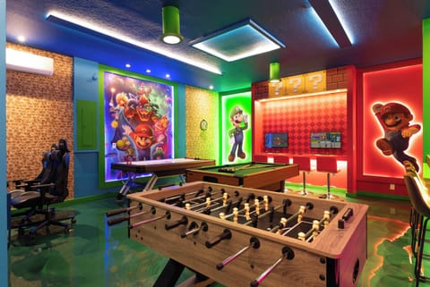 Game room