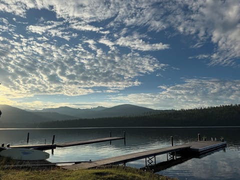 Lake view