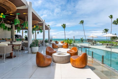 Apartment | Outdoor dining