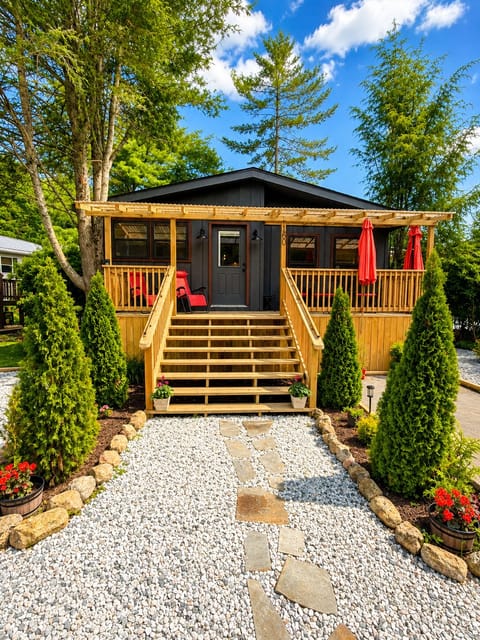 Main Entrance with Porch