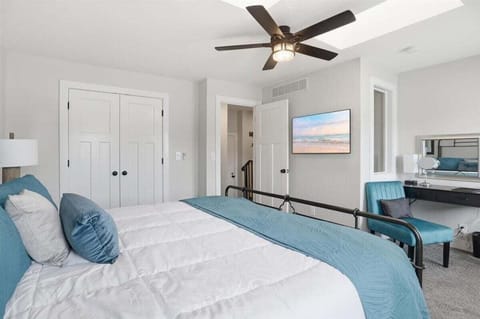 House, Multiple Beds (Ginger Point Joint) | 4 bedrooms, individually decorated, individually furnished, bed sheets