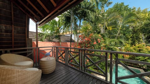 Villa, 4 Bedrooms, Private Pool, Pool View | Terrace/patio