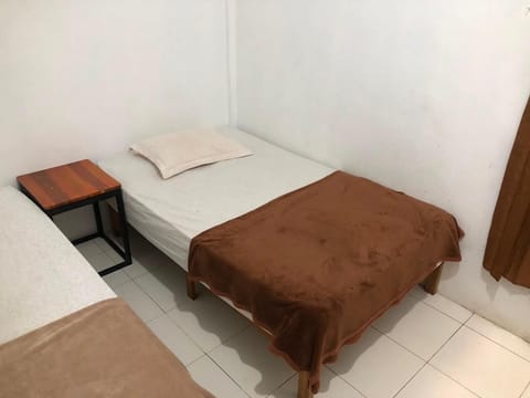 Standard Twin Room | Bed sheets