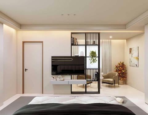 House | 1 bedroom