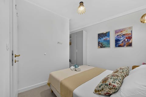 Apartment (Two Bedroom Apartment with Terrace) | 2 bedrooms, cribs (surcharge)